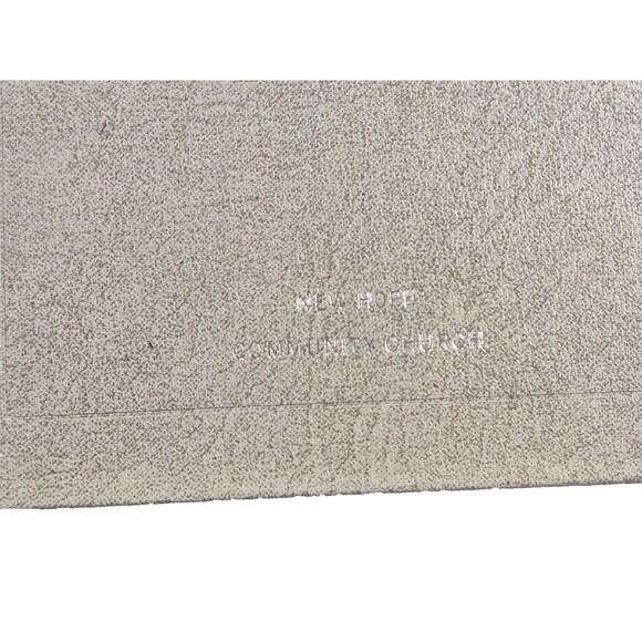 Psalter Hymnal 1988 Christian Reformed Church CRC Gray HardCover Hymns Songbook - Picture 2 of 10